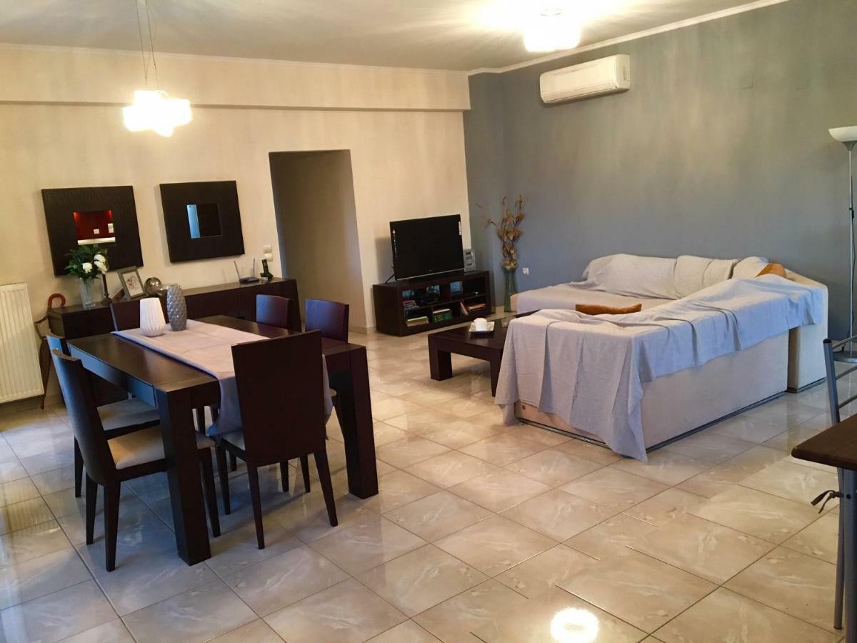 Ferienwohnung Luxury House In Nafplio With A Great View Balcony Exterior foto