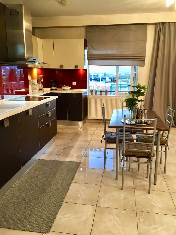 Ferienwohnung Luxury House In Nafplio With A Great View Balcony Exterior foto